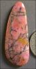 RHODONITE DESIGNER CABOCHON (USA) � 26.59 CT.
